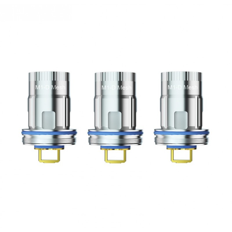 FreeMax M1D Mesh Coils 3pk, maxus 2 kit, m pro 3 tank, fm m mesh coil